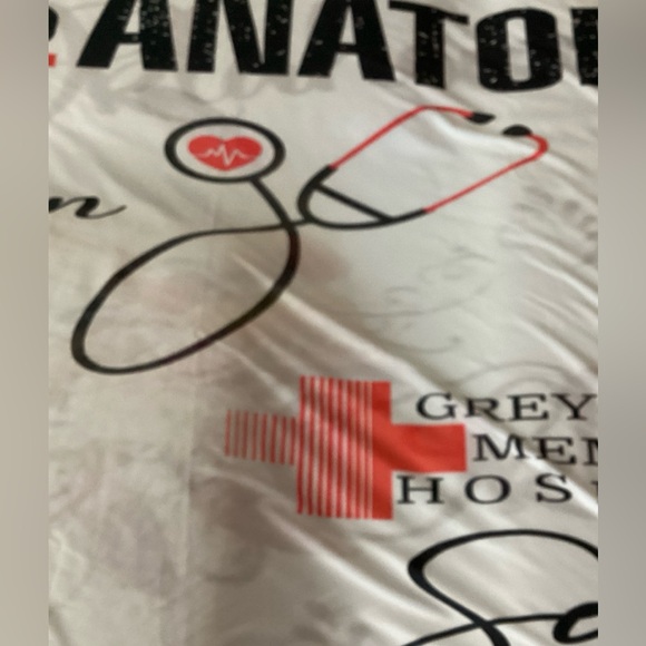 Grey’s Anatomy wall tapestry - Picture 5 of 9